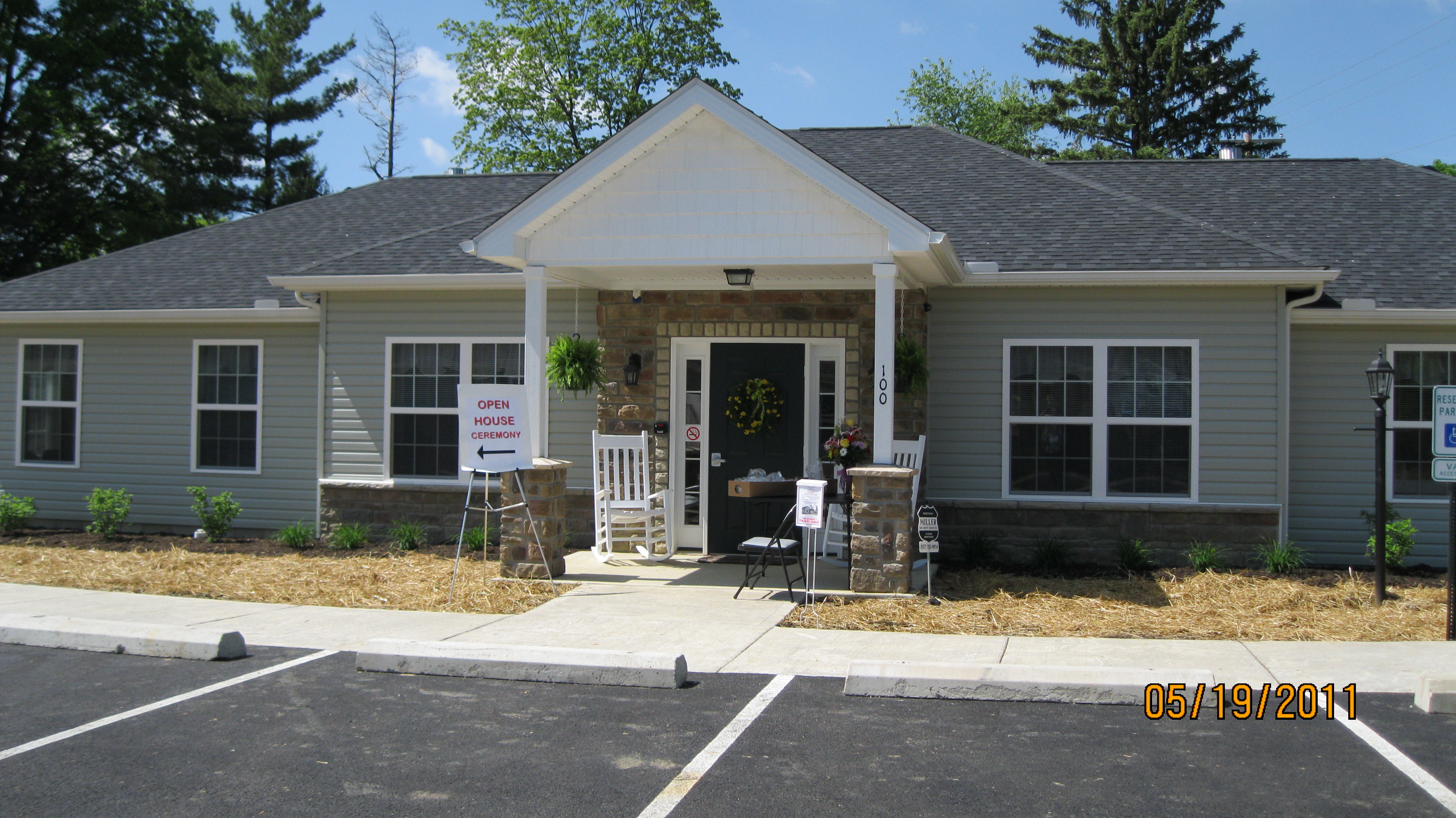 Senior Housing Photos Clinton County Community Action Program, Inc