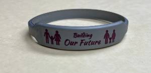 Building our future bracelet